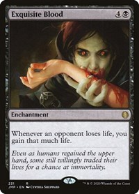 Exquisite Blood, Jumpstart