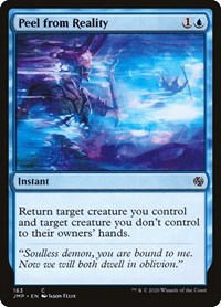 Peel from Reality, Jumpstart