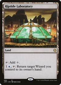 Riptide Laboratory, Jumpstart