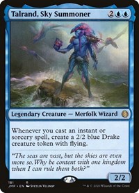 Talrand, Sky Summoner, Jumpstart