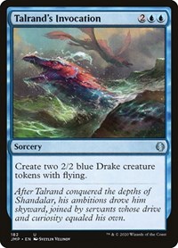 Talrand's Invocation, Jumpstart