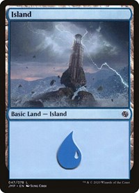Island (047), Jumpstart