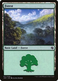 Forest (071), Jumpstart