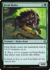 Feral Hydra, Jumpstart