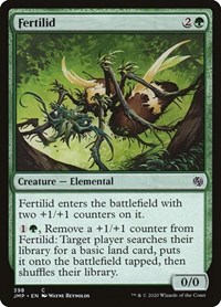 Fertilid, Jumpstart