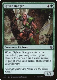 Sylvan Ranger, Jumpstart