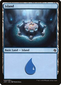 Island (049), Jumpstart