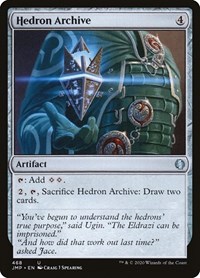 Hedron Archive, Jumpstart