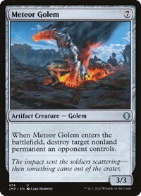 Meteor Golem, Jumpstart