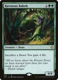 Ravenous Baloth, Jumpstart