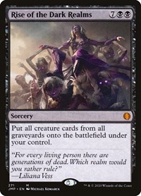 Rise of the Dark Realms, Jumpstart