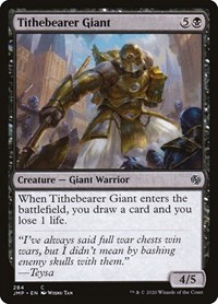 Tithebearer Giant, Jumpstart