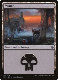 Swamp (056), Jumpstart