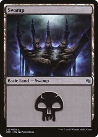 Swamp (055), Jumpstart