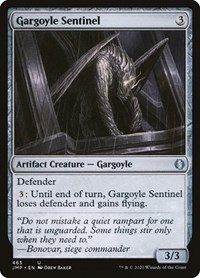 Gargoyle Sentinel, Jumpstart