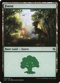 Forest (073), Jumpstart