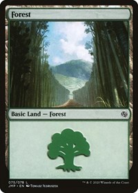 Forest (075), Jumpstart