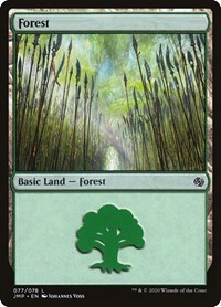 Forest (077), Jumpstart