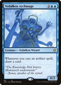 Vedalken Archmage, Jumpstart