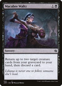 Macabre Waltz, Jumpstart
