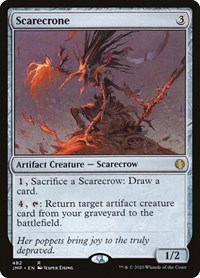 Scarecrone, Jumpstart