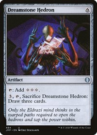 Dreamstone Hedron, Jumpstart
