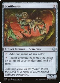 Scuttlemutt, Jumpstart