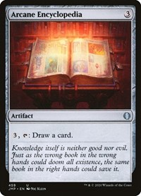 Arcane Encyclopedia, Jumpstart