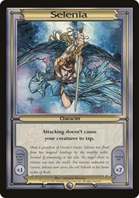 Selenia (Oversize), Vanguard