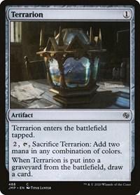 Terrarion, Jumpstart