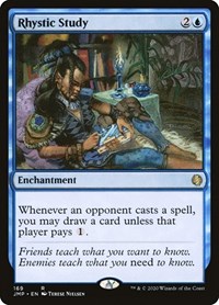 Rhystic Study, Jumpstart