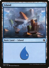 Island (053), Jumpstart