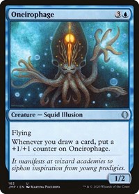 Oneirophage, Jumpstart
