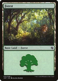 Forest (074), Jumpstart