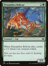 Penumbra Bobcat, Jumpstart