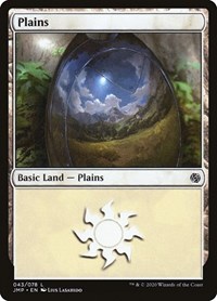 Plains (043), Jumpstart