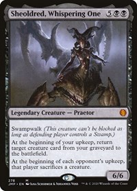 Sheoldred, Whispering One, Jumpstart