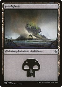 Swamp (058), Jumpstart