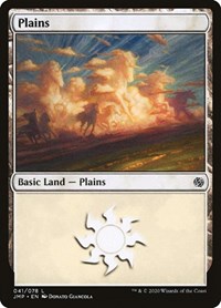 Plains (041), Jumpstart