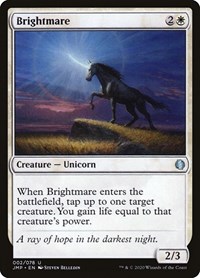 Brightmare, Jumpstart