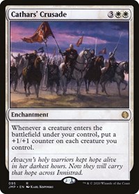 Cathars' Crusade, Jumpstart