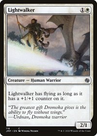 Lightwalker, Jumpstart