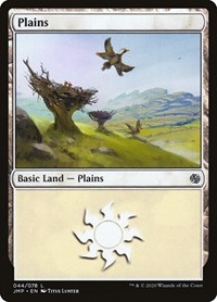 Plains (044), Jumpstart