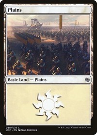 Plains (038), Jumpstart
