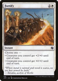 Fortify, Jumpstart