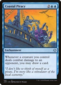 Coastal Piracy, Jumpstart
