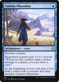 Curious Obsession, Jumpstart