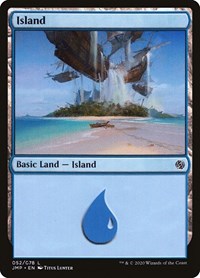 Island (052), Jumpstart