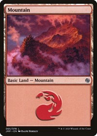 Mountain (065), Jumpstart