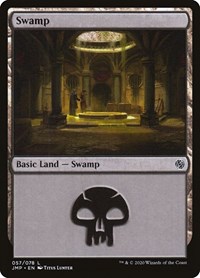 Swamp (057), Jumpstart